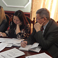 Развитие добровольчества в Горно-Алтайске обсудили на круглом столе в Администрации города 