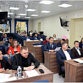В Горно-Алтайске состоялась 11-я внеочередная сессии городского Совета депутатов