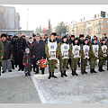 В Горно-Алтайске прошло памятное мероприятие, посвященное годовщине вывода советских войск из Афганистана