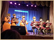 В Городском Доме культуры состоялся концерт и выставка художественных работ Детской музыкальной школы №2 
