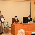Состоялась очередная сессия городского Совета депутатов