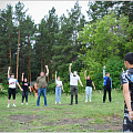 В Горно-Алтайске отметили День молодежи на тропе здоровья
