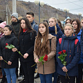 Митинг ко Дню памяти жертв политических репрессий состоялся в Горно-Алтайске