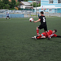 Команды из Горно-Алтайска одержали победы в матчах четвертого тура Чемпионата, Кубка и Суперкубка Алтайского края по футболу