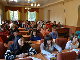 Страхователям Горно-Алтайска рассказали о реформе администрирования страховых взносов