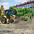 Горно-Алтайск продолжает участвовать в национальном проекте  «Жилье и городская среда».