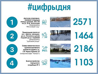 Жители Горно-Алтайска выбирают общественные территории для благоустройства в 2025 году