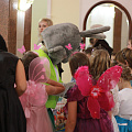 В Горно-Алтайске прошел благотворительный детский праздник