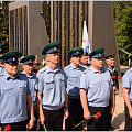 22 июня в Горно-Алтайске прошел ряд мероприятий, приуроченных Дню памяти и скорби