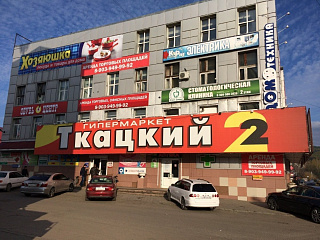 В Горно-Алтайске обсудили вопросы безопасности и благоустройства торговых центров