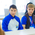Студент Горно-Алтайского государственного университета принял участие во Всероссийском фестивале ГТО среди студентов