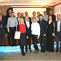 Федерация легкой атлетики Республики Алтай подвела итоги года