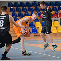 Команда городского Лицея №6 приняла участие в Чемпионате по баскетболу