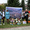 700 артистов и музыкантов приняли участие в культурной программе Дня города Горно-Алтайска 