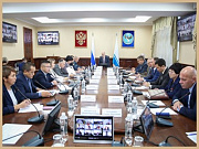 Командно-штабные учения проходят в Республике Алтай