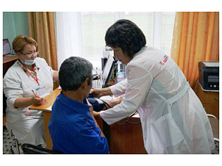 День открытых дверей пройдет в медицинских организациях Горно-Алтайска