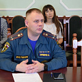 Заседание комиссии по предупреждению и ликвидации чрезвычайных ситуаций и обеспечению пожарной безопасности прошло в Горно-Алтайске