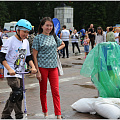 В Горно-Алтайске впервые прошёл фестиваль «Волонтёр ЮИД»