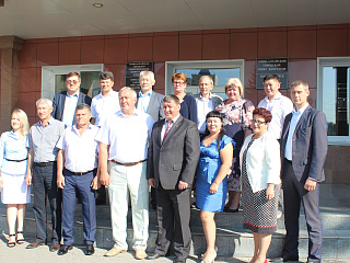 Состоялась 39 сессия Горно-Алтайского городского совета депутатов