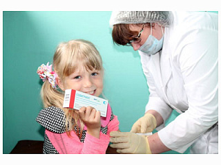 В Горно-Алтайске завершилась иммунизация против гриппа