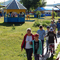 Руководством администрации Горно-Алтайска проверены условия летнего отдыха детей в лагере «Космос»