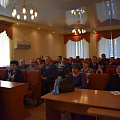 Городская планерка прошла в мэрии Горно-Алтайска