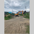 БКАД: в Горно-Алтайске приступили к ремонту ул. Колхозной