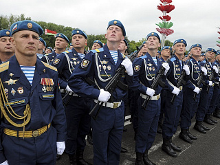 День Воздушно-десантных войск отпразднуют в Горно-Алтайске