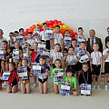 Центр спортивной акробатики Горно-Алтайска провел первенство по прыжкам на батуте  