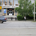 Госавтоинспекция информирует о ликвидации в Горно-Алтайске пяти пешеходных переходов
