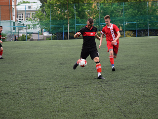 Футбольные клубы из Горно-Алтайска стали победителями игр очередного тура Чемпионата, кубка и суперкубка по футболу
