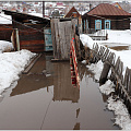 Противопаводковые мероприятия проводятся в Горно-Алтайске