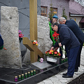 Митинг ко Дню памяти жертв политических репрессий состоялся в Горно-Алтайске