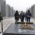 В День неизвестного солдата прошла патриотическая акция «Помня Победу, возрождаем Россию»