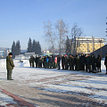 В городе Горно-Алтайске состоялась традиционная военно-спортивная эстафета «Зарница»