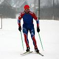 В Горно-Алтайске прошли соревнования по лыжным гонкам