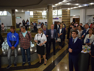 «Неделя бизнеса 2019»: Горно-Алтайск стал лидером муниципального инвестиционного рейтинга региона