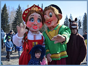 11 и 17 марта в Горно-Алтайске отметят народный праздник Масленица