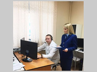 В поликлинике города Горно-Алтайска заработал колл-центр