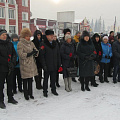 Мероприятия, посвященные Дню рождения Григория Чорос-Гуркина прошли в Горно-Алтайске