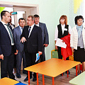 Мониторинговая группа Президиума Генсовета «Единой России» посетила ряд объектов в Горно-Алтайске