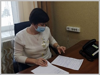 12 января Глава администрации города Горно-Алтайска Ольга Сафронова проведет личный прием граждан