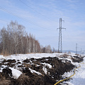 В Горно-Алтайске начались работы по газификации улиц Паспаульская и Газпрома
