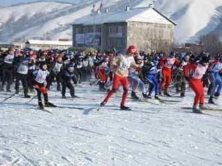 8 февраля стартует Первенство Горно-Алтайска среди школьников по лыжным гонкам