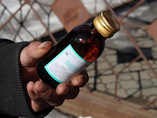 Администрация Горно-Алтайска призвала прекратить продажу жидкостей двойного назначения