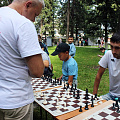 Городские турниры по шахматам прошли в честь Дня города