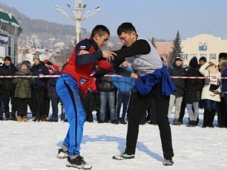 Итоги соревнований Чага-Байрам и Масленицы в Горно-Алтайске 