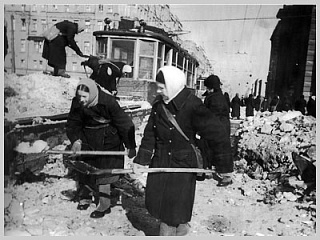 15 жителей Горного Алтая принимали участие в обороне Ленинграда