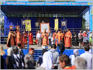 День славянской письменности и культуры отметят сегодня в Горно-Алтайске