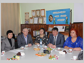 Проблемы инвалидов обсудили в Горно-Алтайске